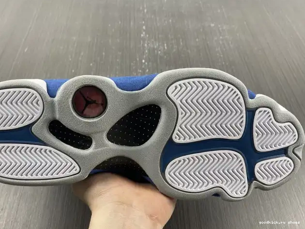 80% Off Sale Jordan 13 Air French 414571-164 Blue 0609